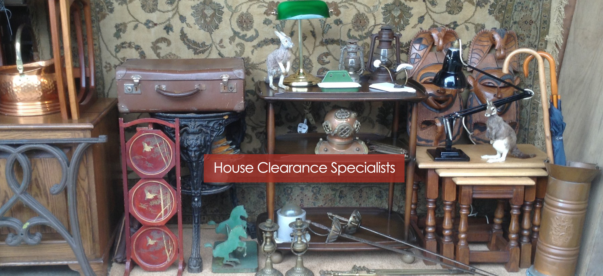 Abba Total House Clearances Portsmouth